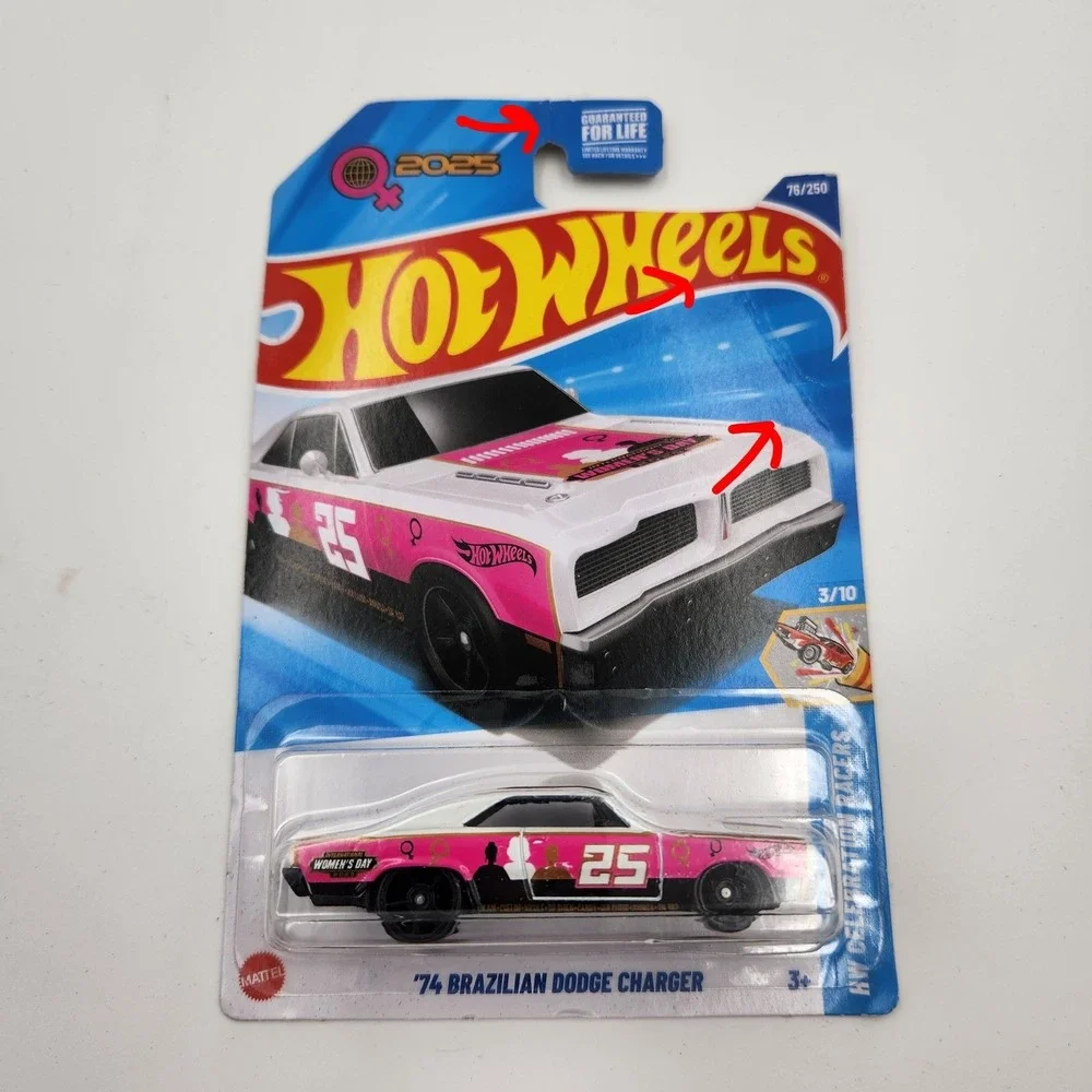 Hot Wheels Cars Lot of 7 '67‎ Lotus Aston Martin Power Rocket '74 Charger & More